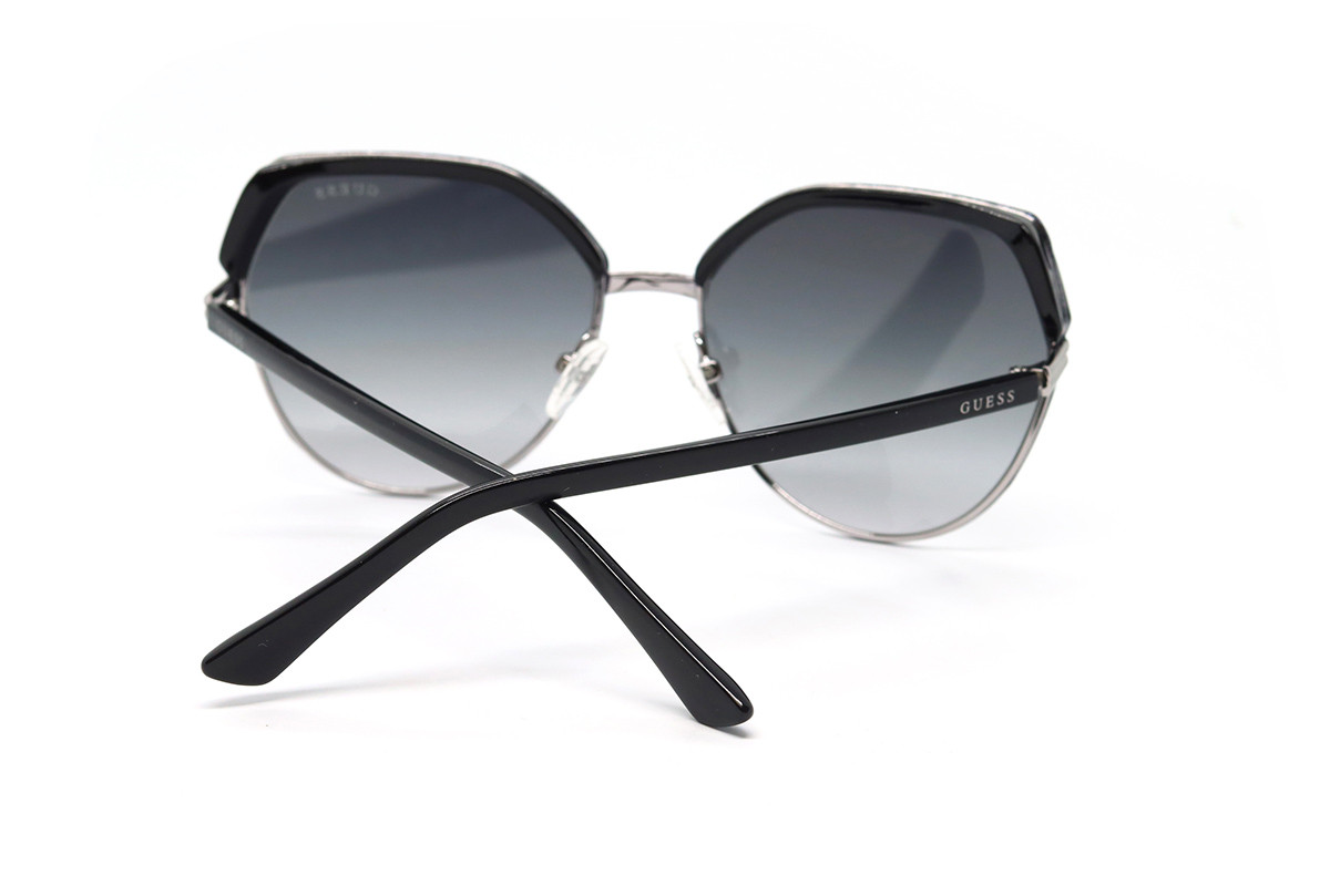 Солнцезащитные очки GUESS GU7872 01B 58 Фото №2 - linza.ua