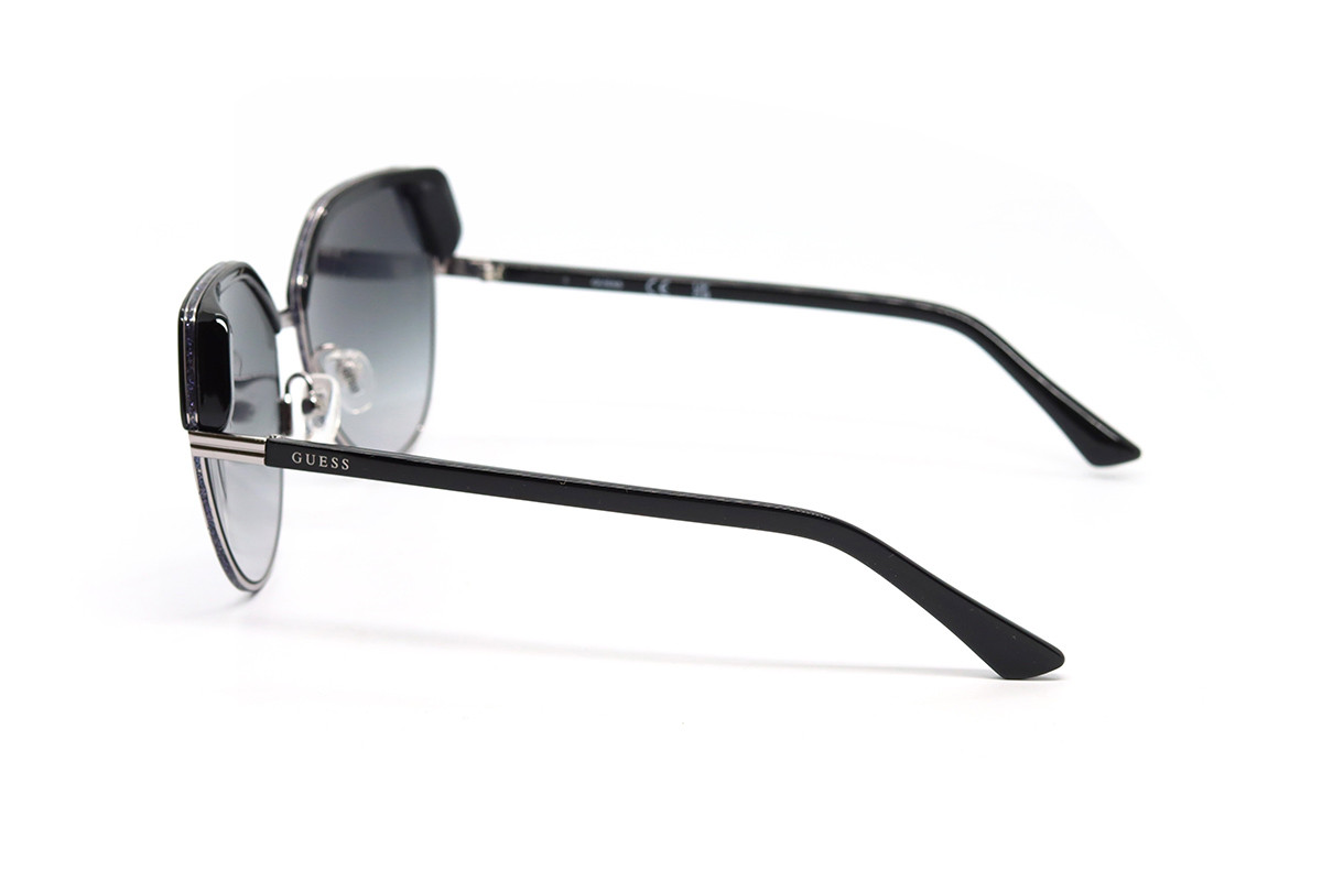 Солнцезащитные очки GUESS GU7872 01B 58 Фото №3 - linza.ua