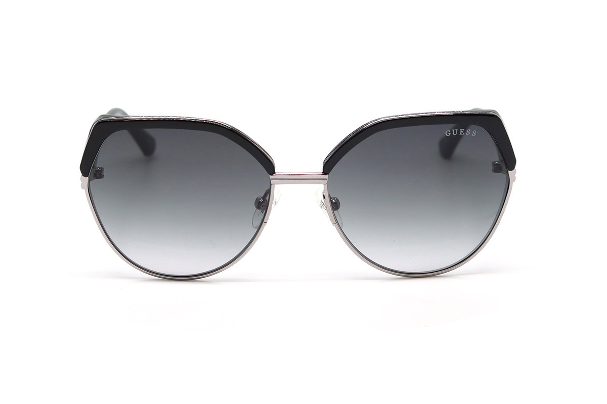 Солнцезащитные очки GUESS GU7872 01B 58 Фото №4 - linza.ua