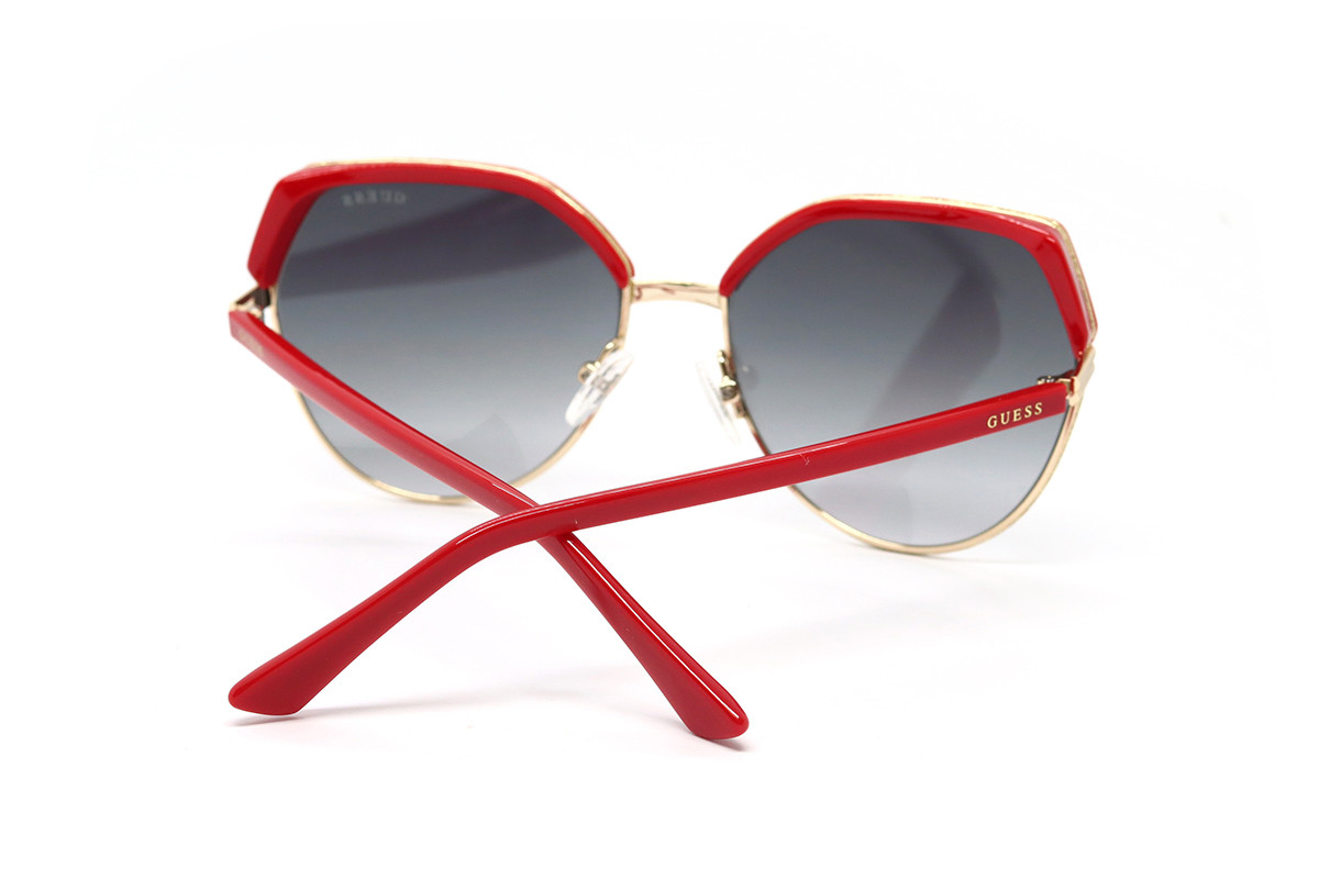 Солнцезащитные очки GUESS GU7872 66B 58 Фото №2 - linza.ua