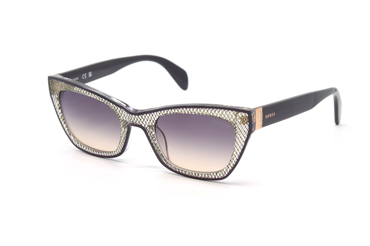 Солнцезащитные очки GUESS GU7873 25B 53 Фото №1 - linza.ua