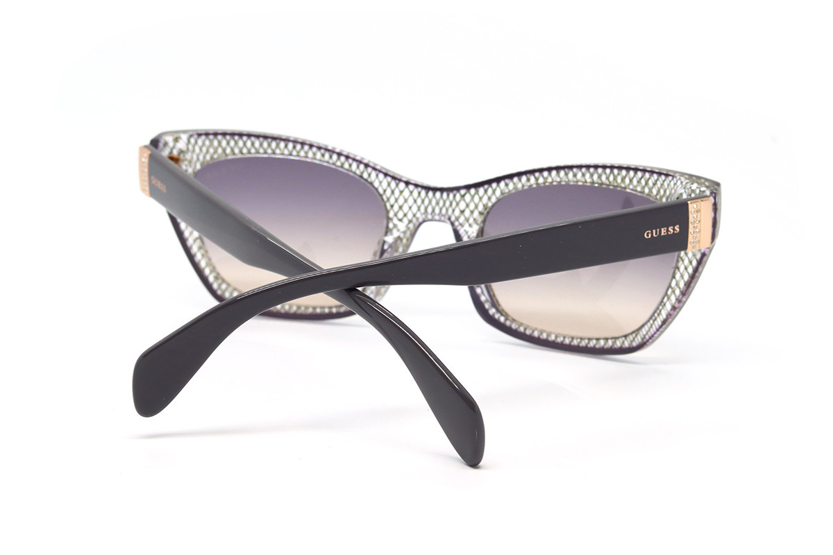 Солнцезащитные очки GUESS GU7873 25B 53 Фото №4 - linza.ua