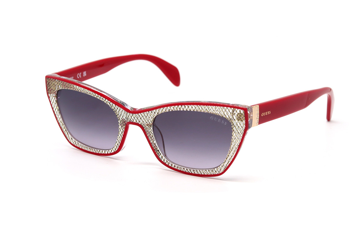 Солнцезащитные очки GUESS GU7873 69B 53 Фото №1 - linza.ua