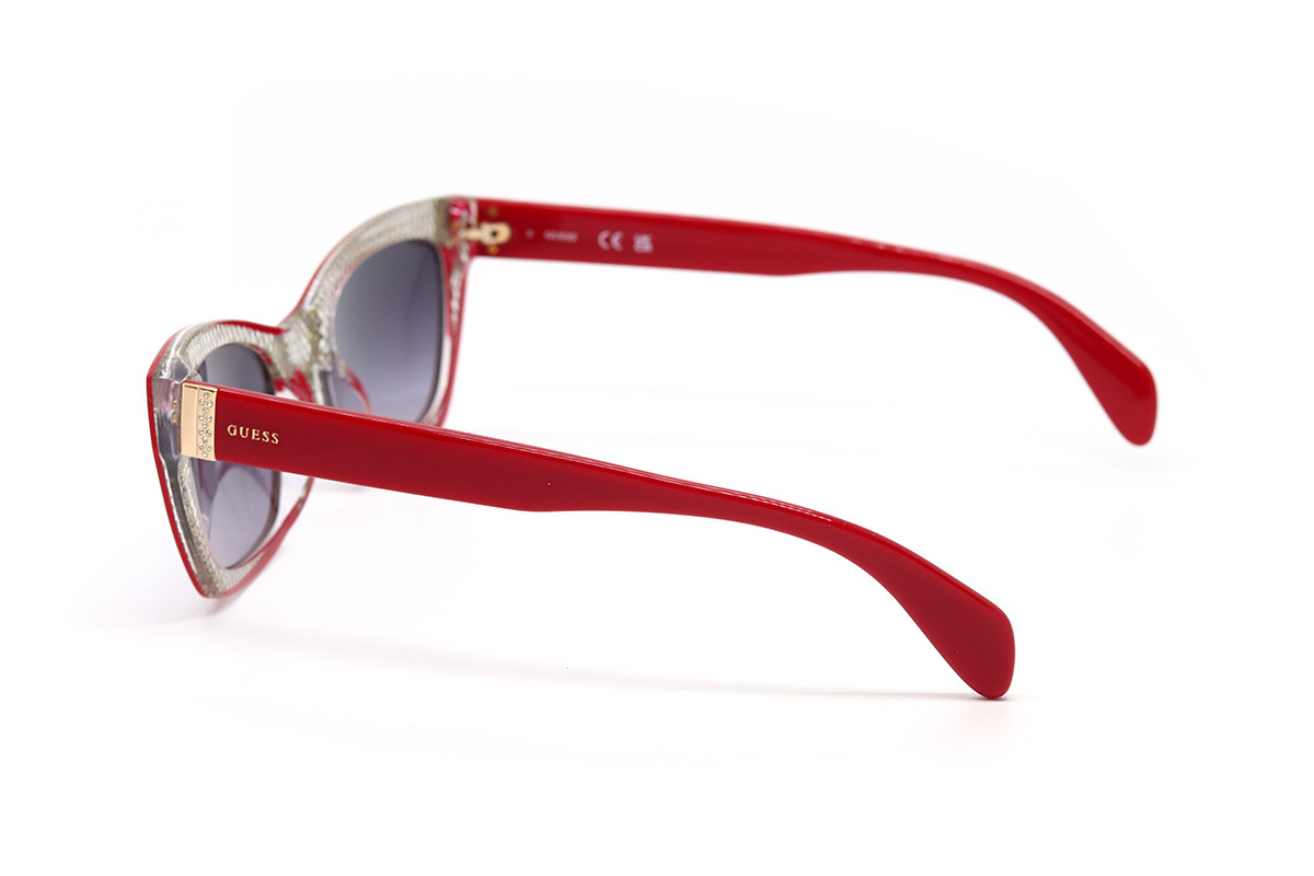 Солнцезащитные очки GUESS GU7873 69B 53 Фото №2 - linza.ua