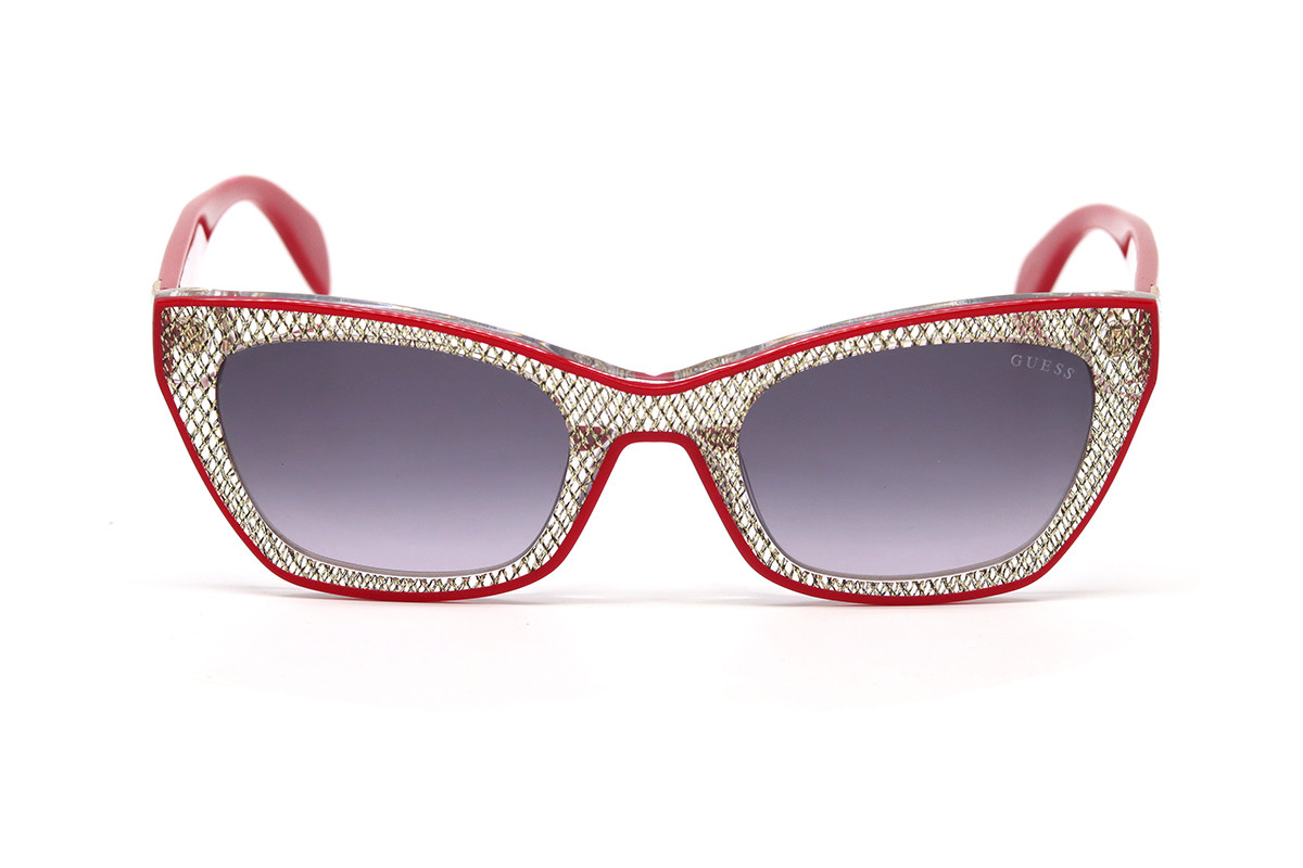 Солнцезащитные очки GUESS GU7873 69B 53 Фото №3 - linza.ua