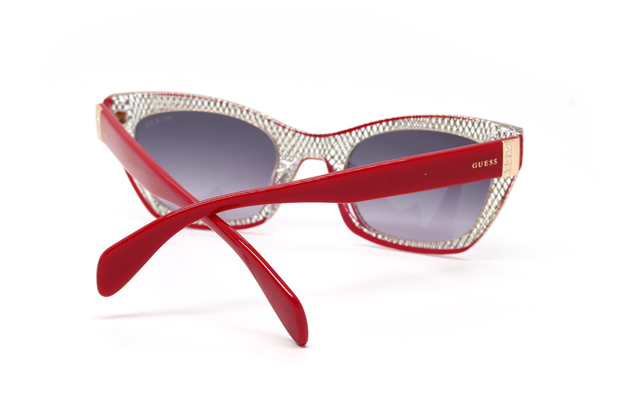 Солнцезащитные очки GUESS GU7873 69B 53 Фото №4 - linza.ua