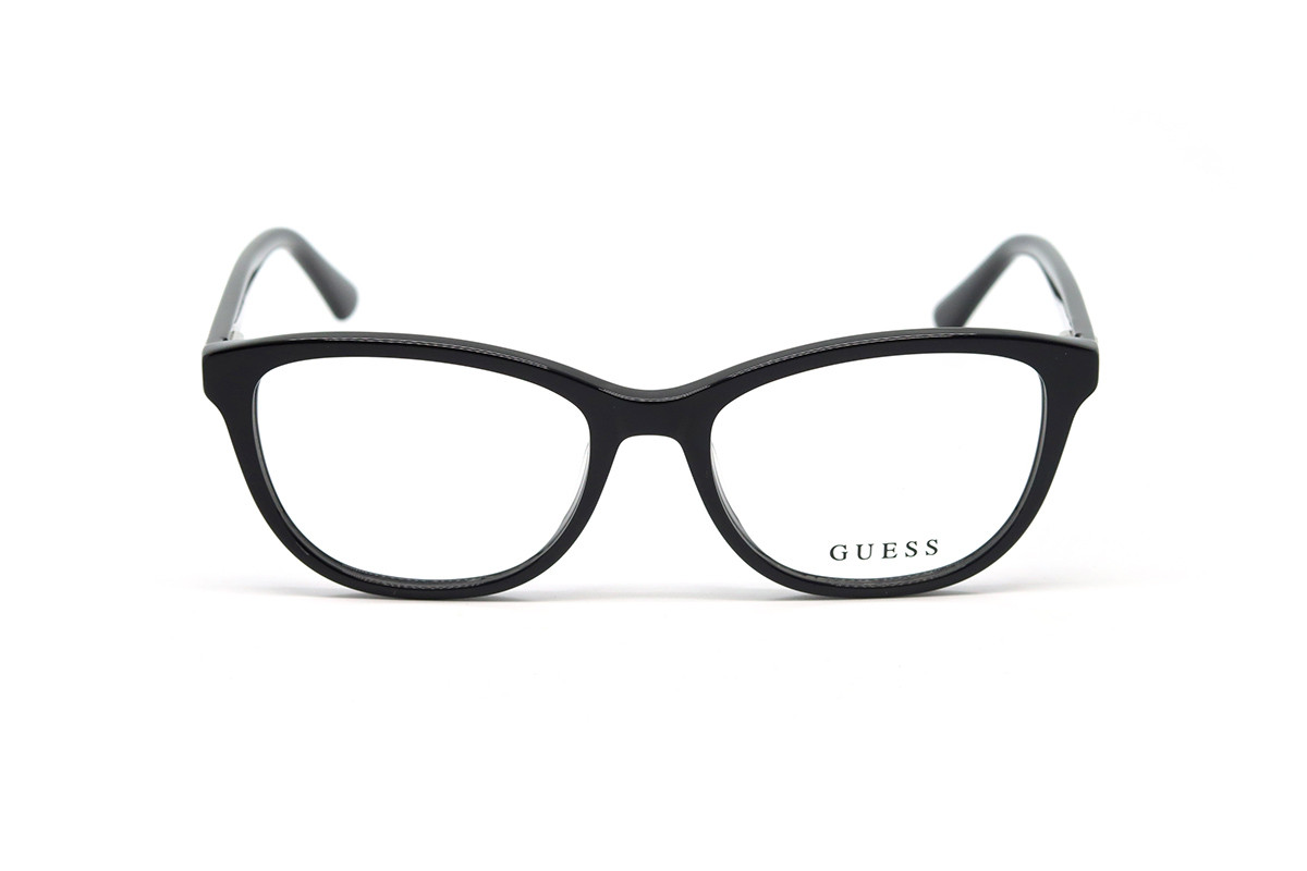 Оправы GUESS GU8270 001 50 Фото №4 - linza.ua