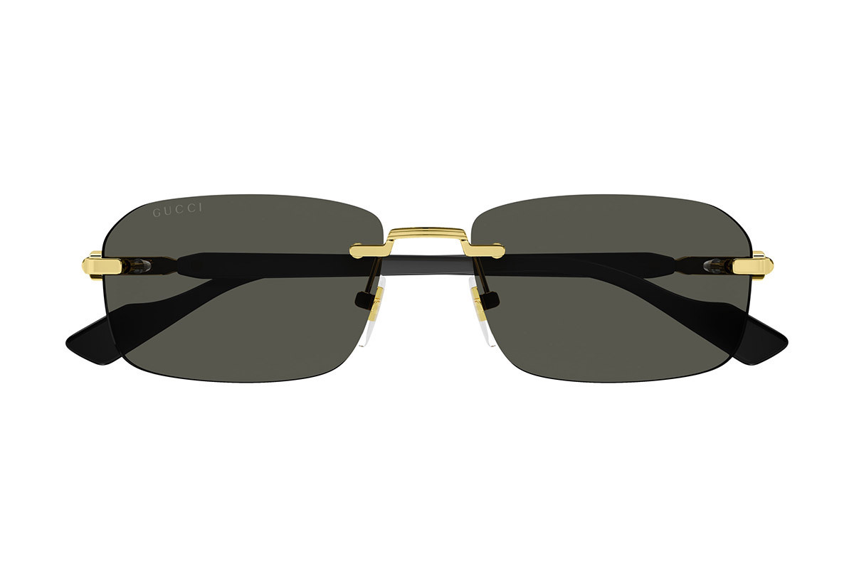 Солнцезащитные очки GUCCI GG1221S-001 56 Фото №2 - linza.ua