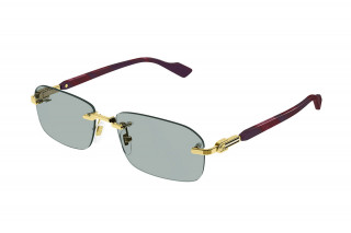 Солнцезащитные очки GUCCI GG1221S-003 56 - linza.ua