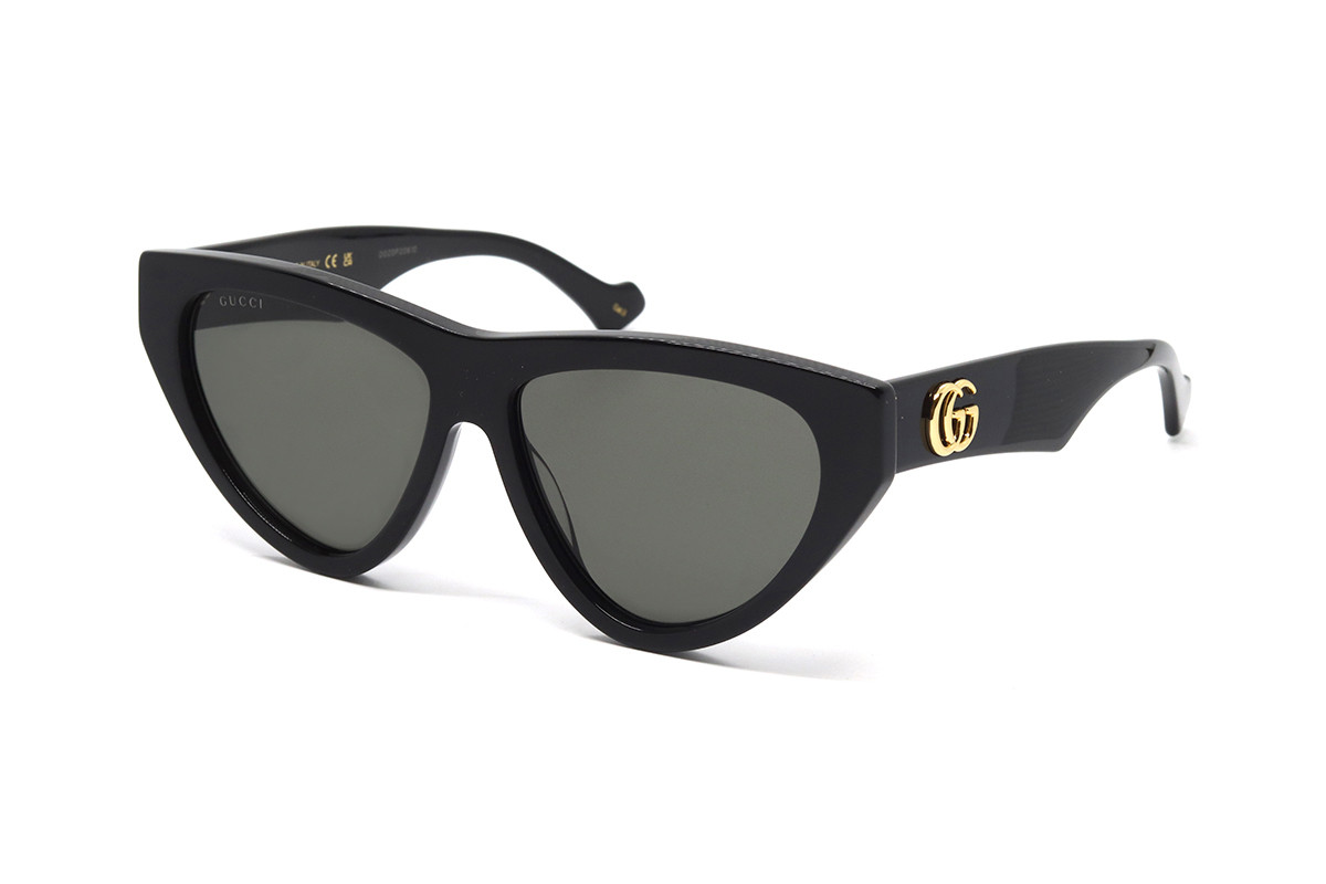 Солнцезащитные очки GUCCI GG1333S-001 58 Фото №1 - linza.ua