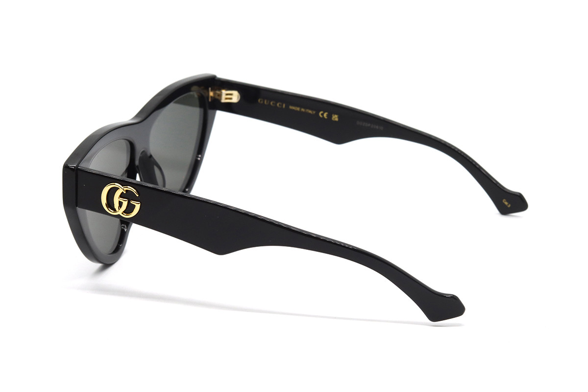Солнцезащитные очки GUCCI GG1333S-001 58 Фото №2 - linza.ua