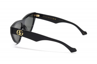 Солнцезащитные очки GUCCI GG1333S-001 58 Фото №2 - linza.ua