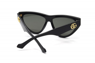 Солнцезащитные очки GUCCI GG1333S-001 58 Фото №4 - linza.ua