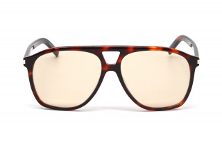 Солнцезащитные очки SAINT LAURENT SL 596 DUNE-003 58 Фото №2 - linza.ua
