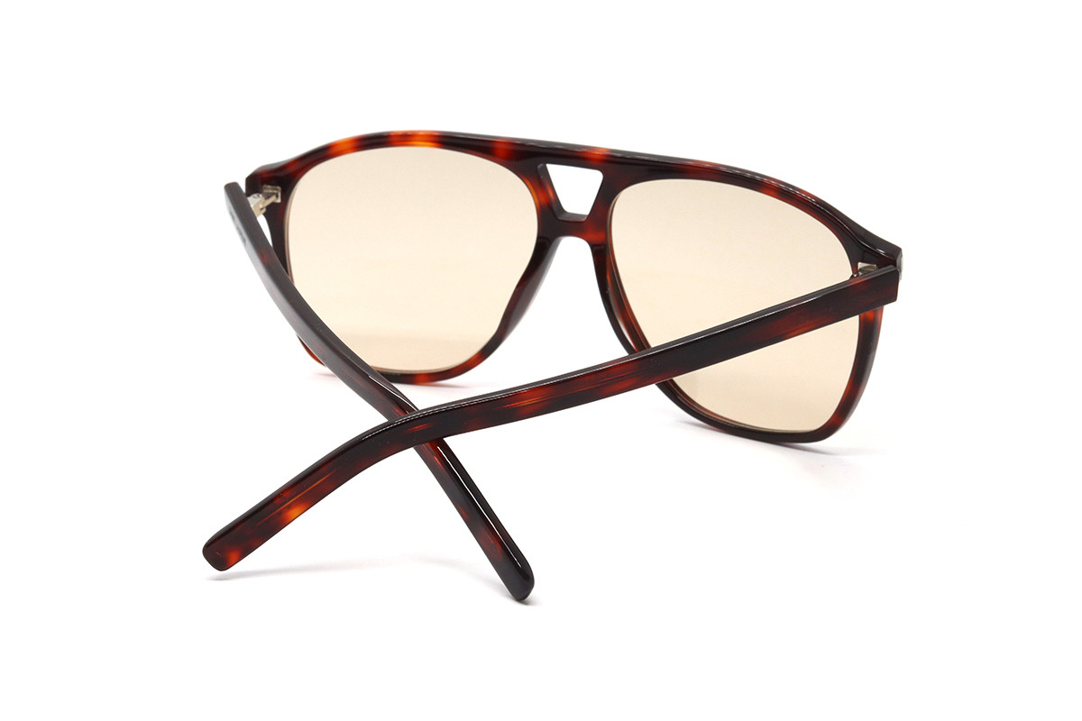 Солнцезащитные очки SAINT LAURENT SL 596 DUNE-003 58 Фото №3 - linza.ua