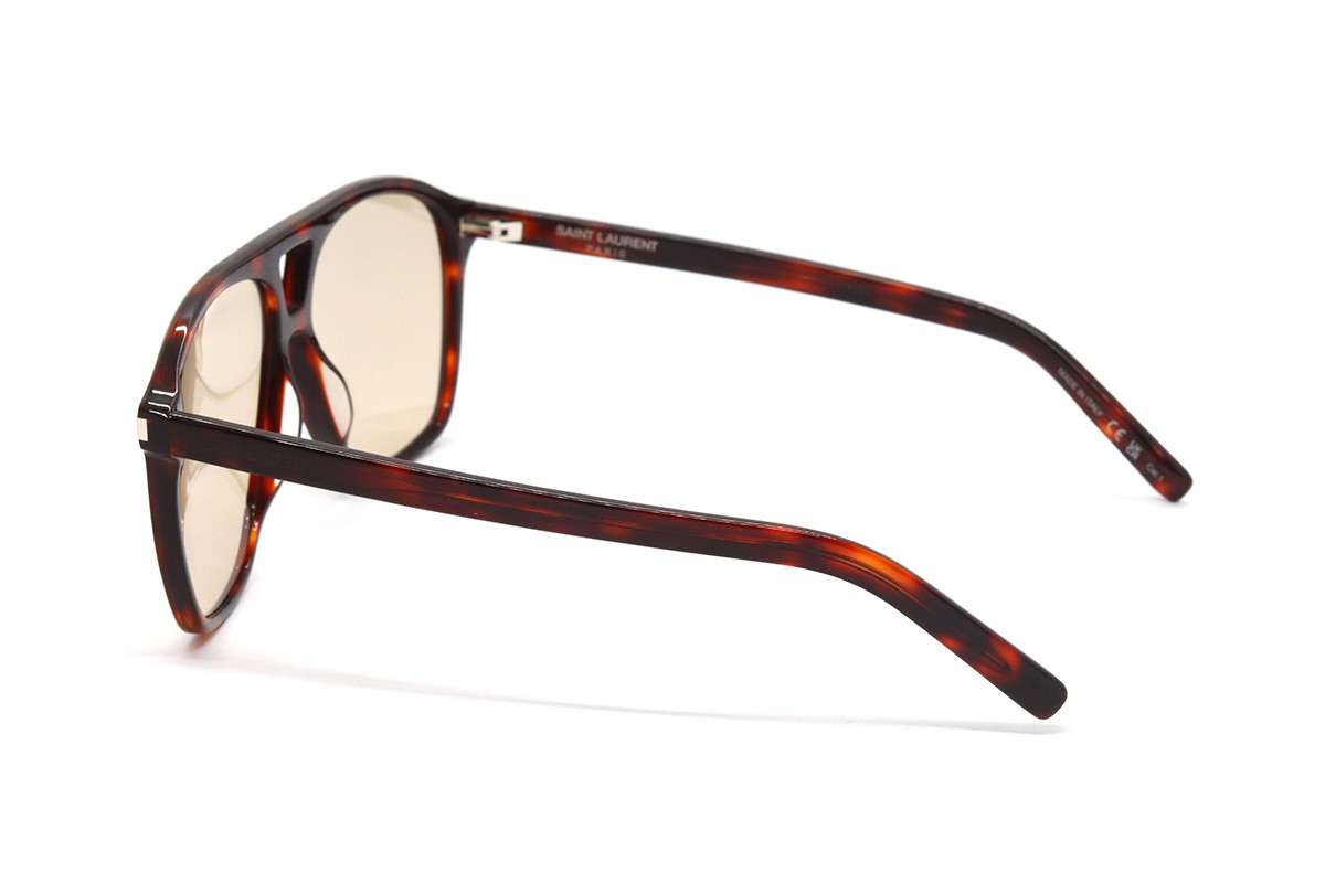 Солнцезащитные очки SAINT LAURENT SL 596 DUNE-003 58 Фото №4 - linza.ua