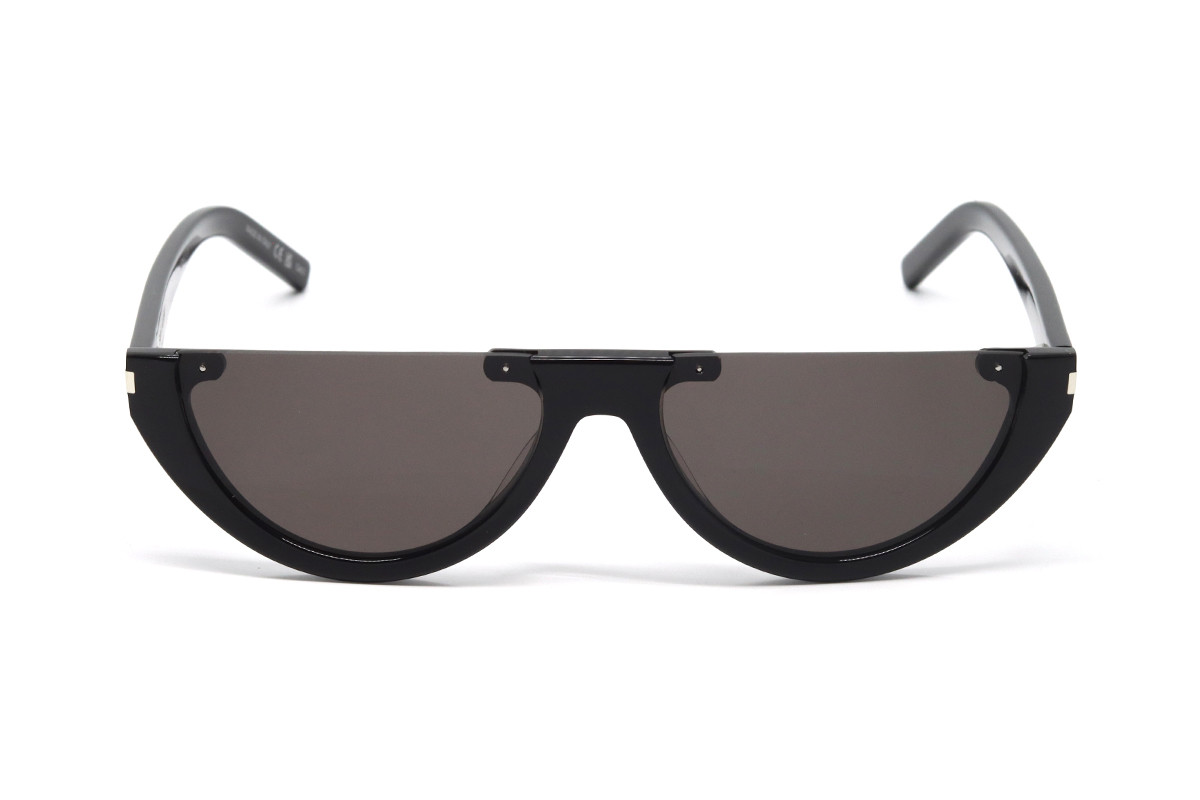 Солнцезащитные очки SAINT LAURENT SL 563-001 58 Фото №4 - linza.ua