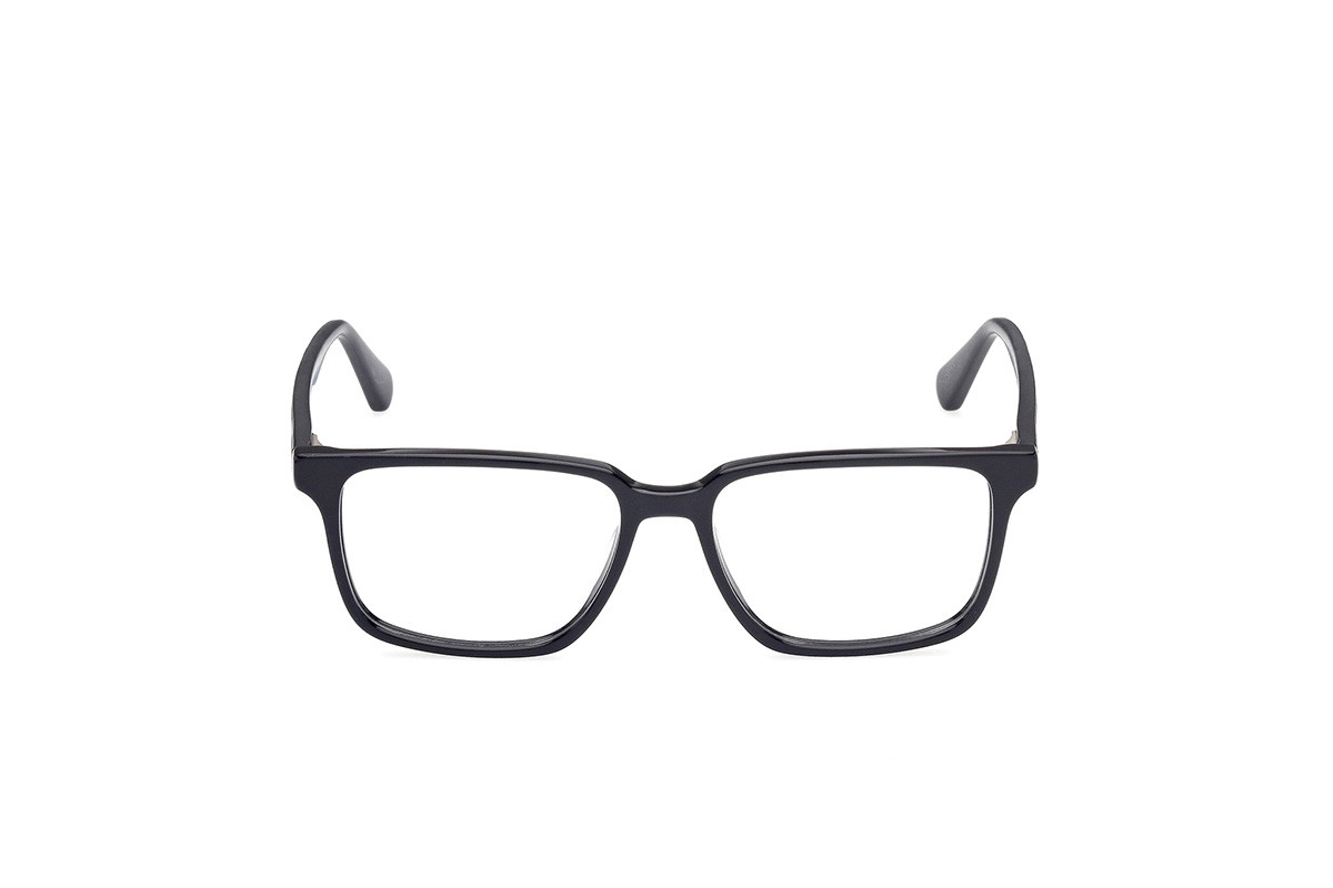 Оправы GUESS GU50047 001 52 Фото №3 - linza.ua