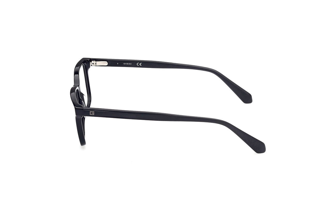 Оправы GUESS GU50047 001 52 Фото №5 - linza.ua