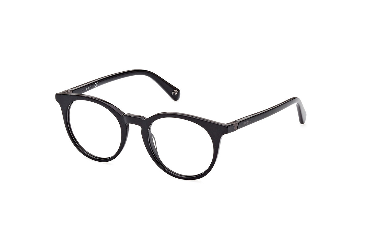Оправи GUESS GU5224 001 48 Фото №1 - linza.ua