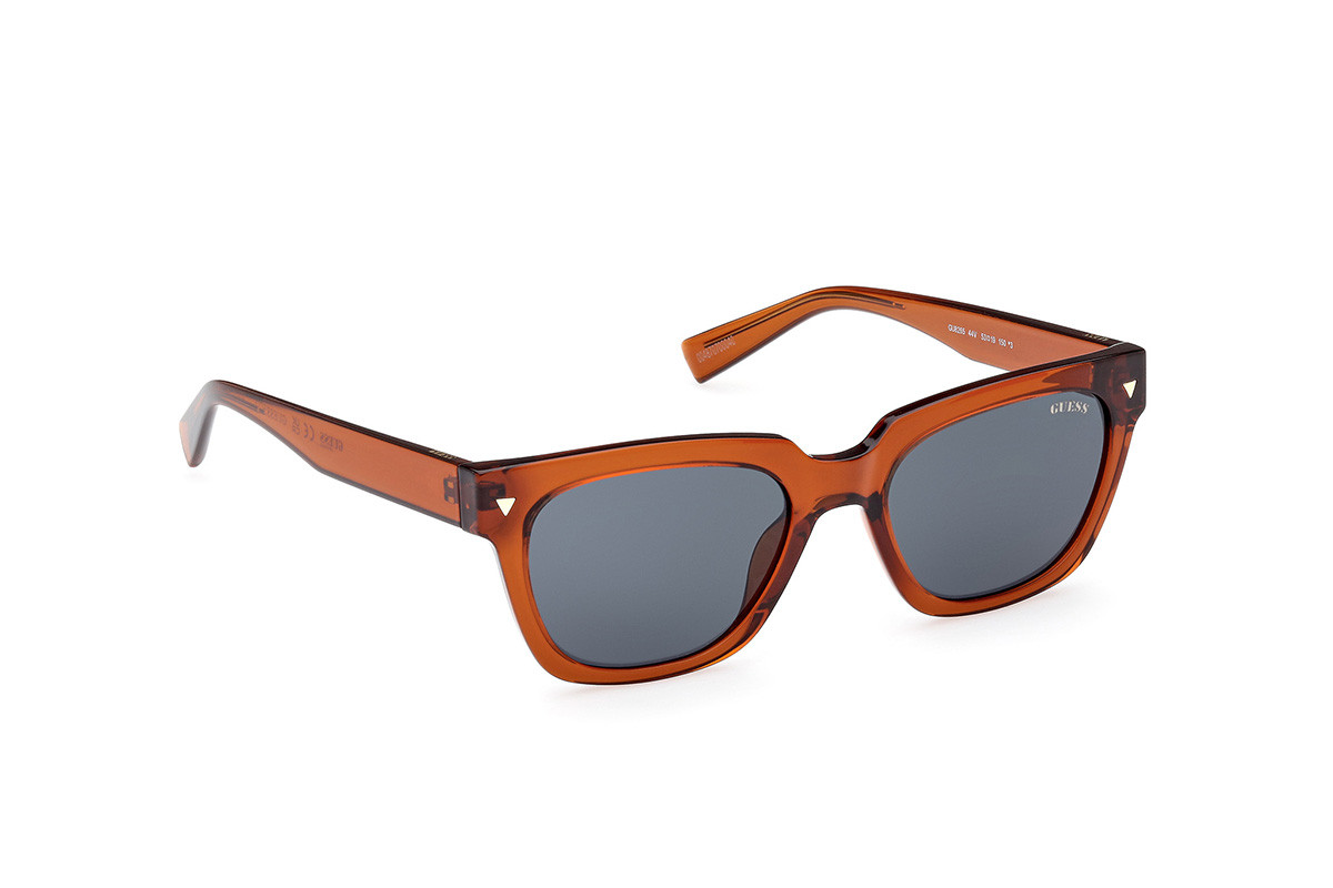 Солнцезащитные очки GUESS GU8265 44V 53 Фото №3 - linza.ua