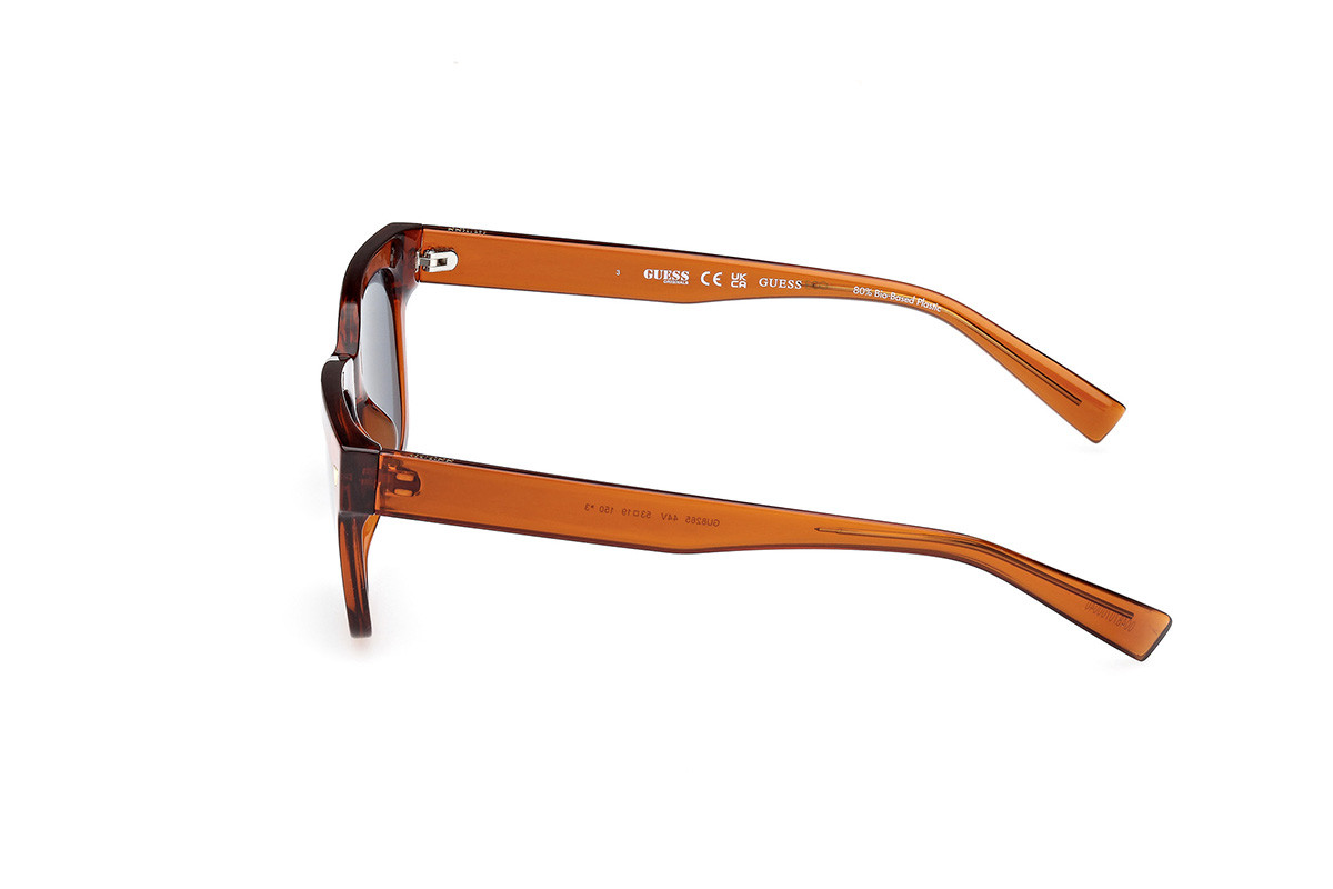 Солнцезащитные очки GUESS GU8265 44V 53 Фото №4 - linza.ua