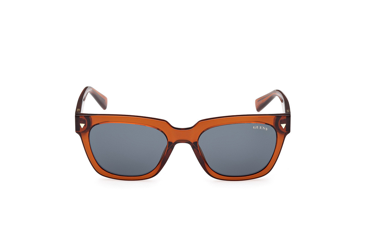 Солнцезащитные очки GUESS GU8265 44V 53 Фото №5 - linza.ua