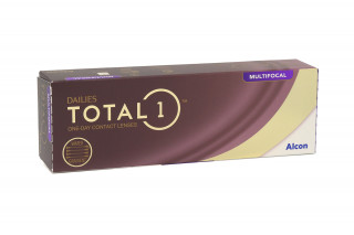 Контактные линзы Dailies Total 1 Multifocal - linza.ua