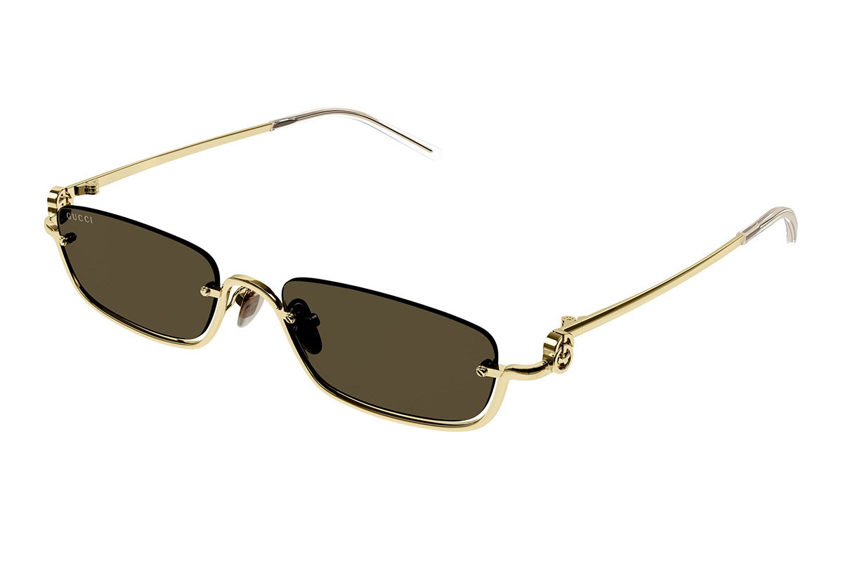 Солнцезащитные очки GUCCI GG1278S-001 55 Фото №2 - linza.ua