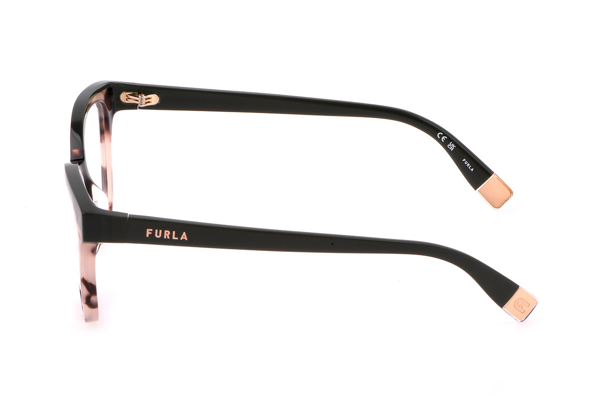 Оправи Furla VFU681 0AGK 51 Фото №5 - linza.ua