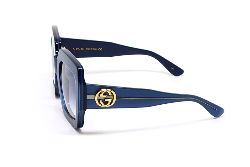 Солнцезащитные очки GUCCI GG0178S-006 54 Фото №2 - linza.ua