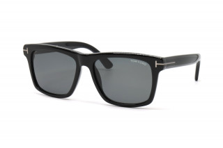 Солнцезащитные очки TOM FORD FT0906-N 01A 58 - linza.ua