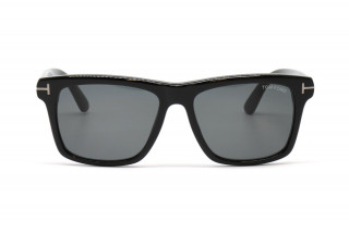 Солнцезащитные очки TOM FORD FT0906-N 01A 58 Фото №2 - linza.ua