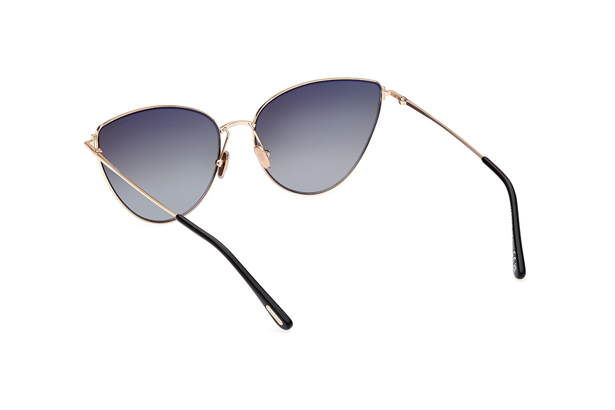 Солнцезащитные очки TOM FORD FT1005 28B 62 Фото №5 - linza.ua