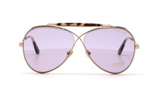 Сонцезахисні окуляри TOM FORD FT0818 28Z 60 Фото №2 - linza.ua