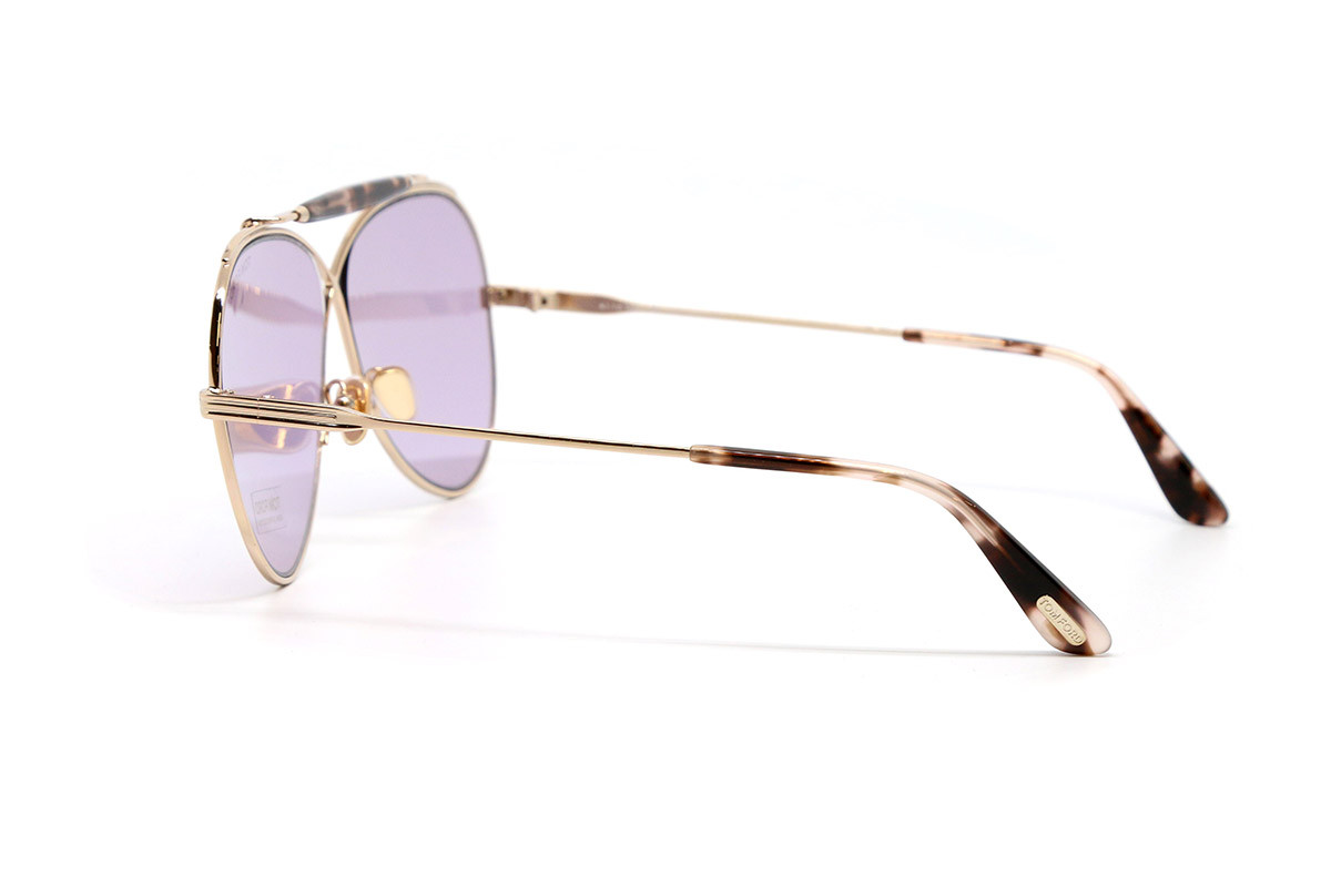 Сонцезахисні окуляри TOM FORD FT0818 28Z 60 Фото №3 - linza.ua