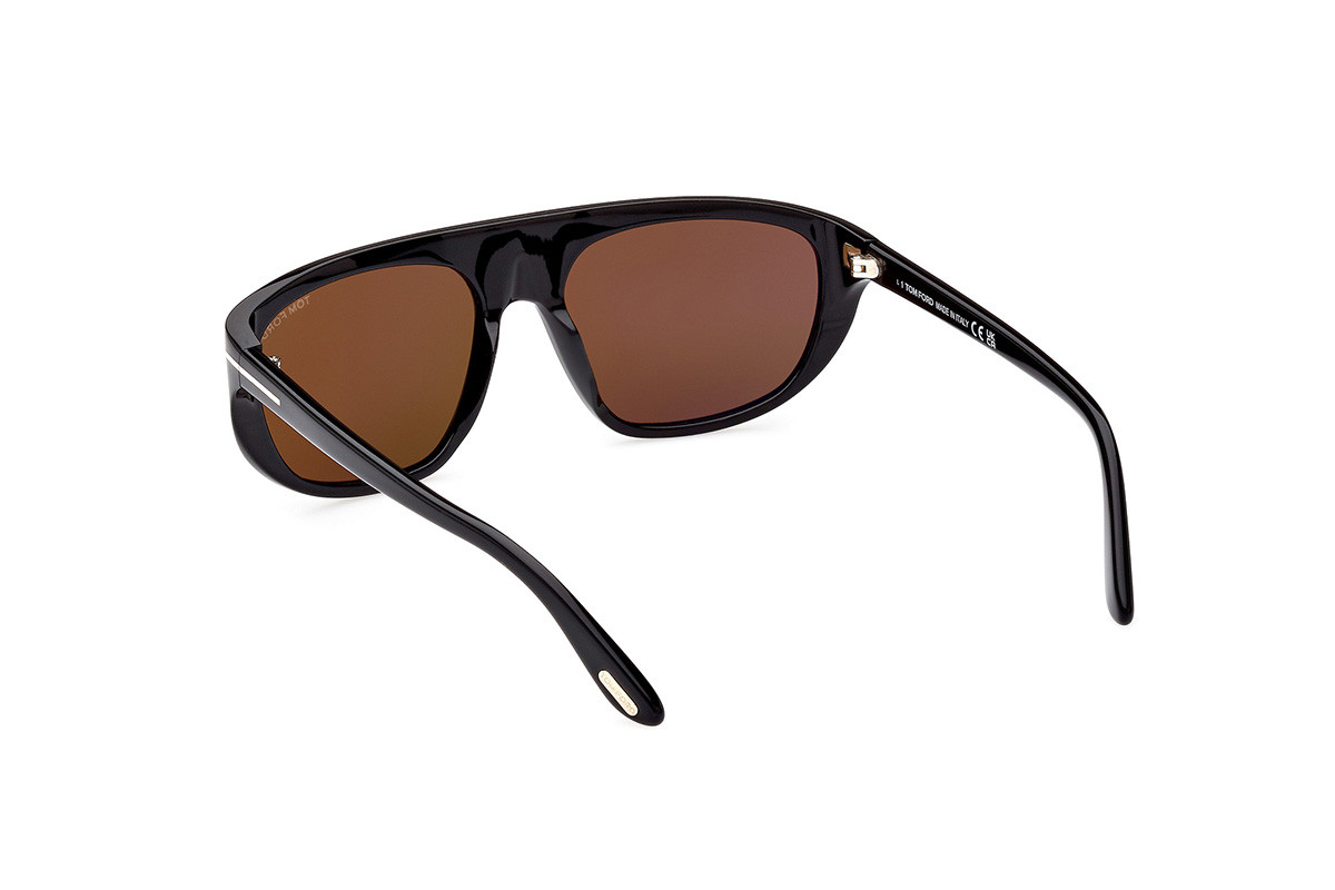 Солнцезащитные очки TOM FORD FT1002 01J 58 Фото №2 - linza.ua
