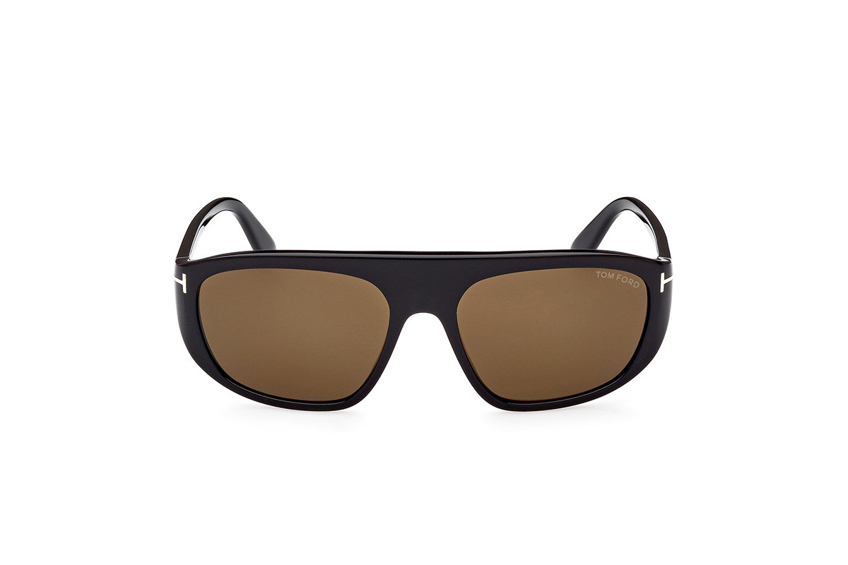 Солнцезащитные очки TOM FORD FT1002 01J 58 Фото №4 - linza.ua