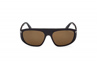 Солнцезащитные очки TOM FORD FT1002 01J 58 Фото №4 - linza.ua