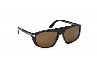 Солнцезащитные очки TOM FORD FT1002 01J 58 Фото №5 - linza.ua