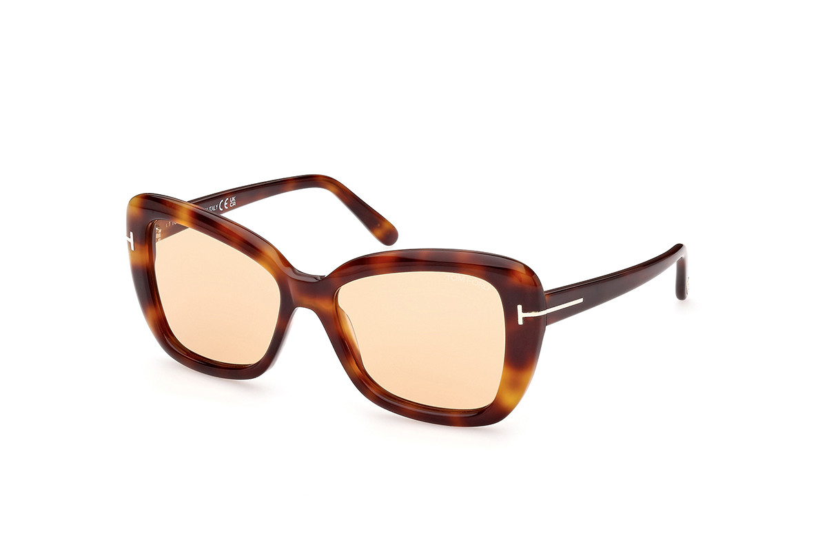 Солнцезащитные очки TOM FORD FT1008 53E 55 Фото №1 - linza.ua