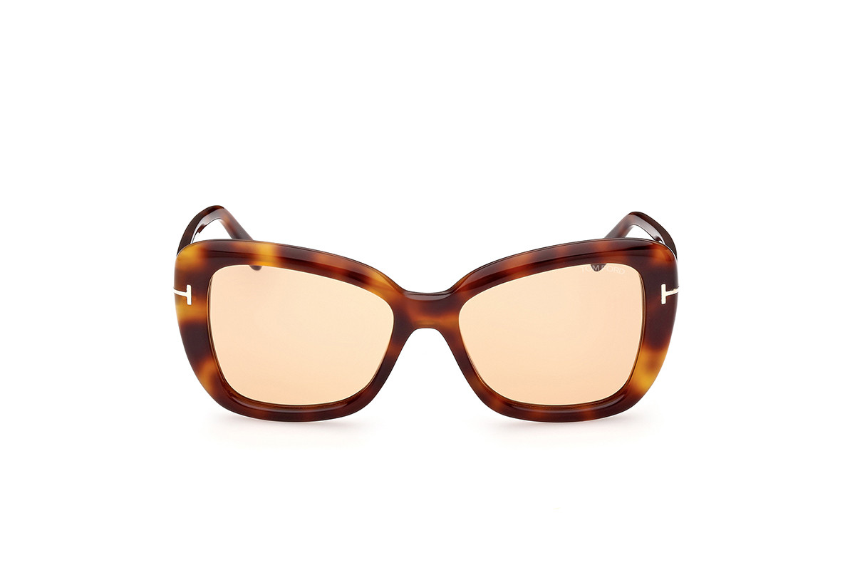 Солнцезащитные очки TOM FORD FT1008 53E 55 Фото №3 - linza.ua