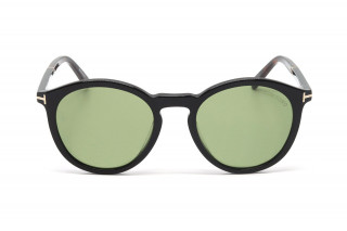 Солнцезащитные очки TOM FORD FT1021 01N 51 Фото №2 - linza.ua