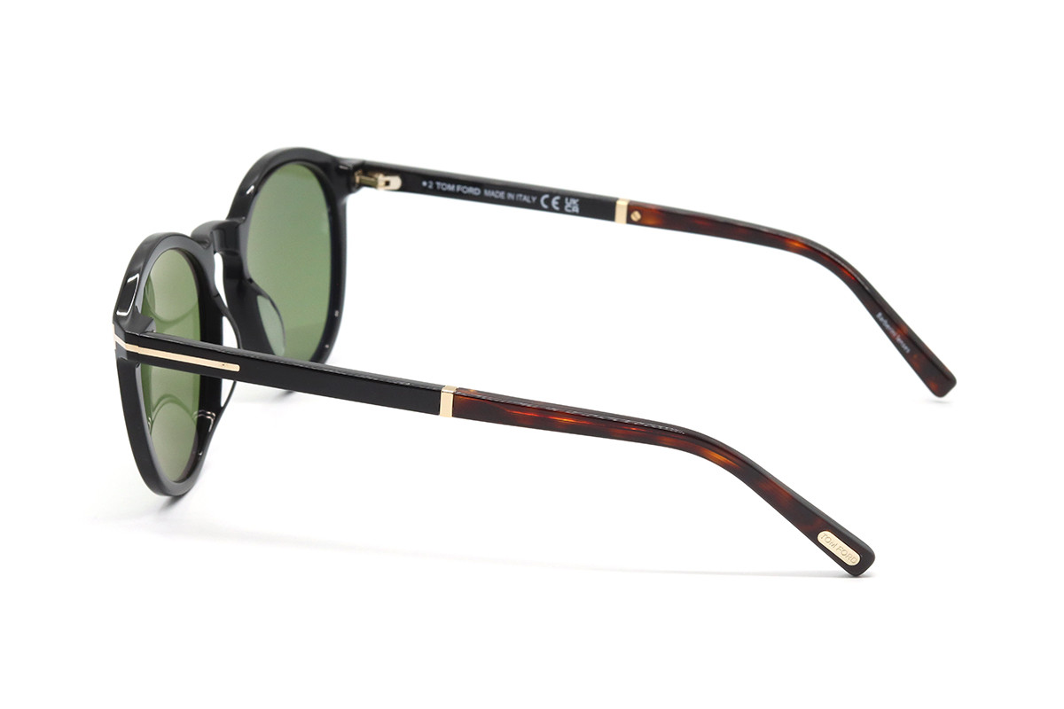 Солнцезащитные очки TOM FORD FT1021 01N 51 Фото №3 - linza.ua
