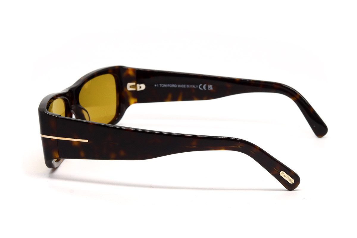 Сонцезахисні окуляри TOM FORD FT0986 52E 56 Фото №2 - linza.ua