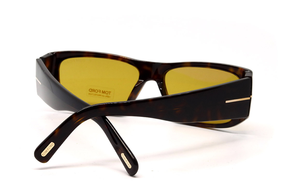 Сонцезахисні окуляри TOM FORD FT0986 52E 56 Фото №4 - linza.ua