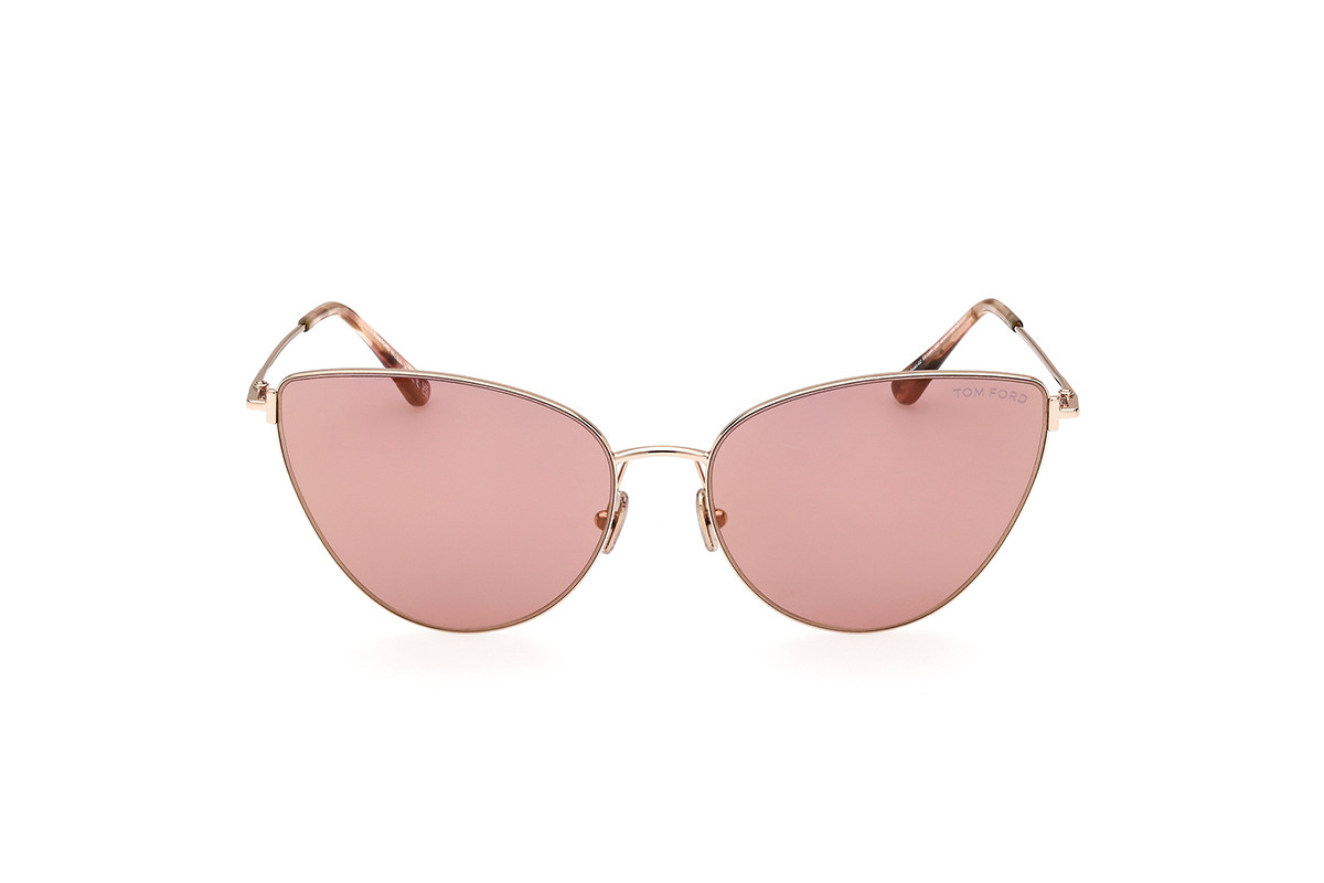 Солнцезащитные очки TOM FORD FT1005 28Z 62 Фото №4 - linza.ua