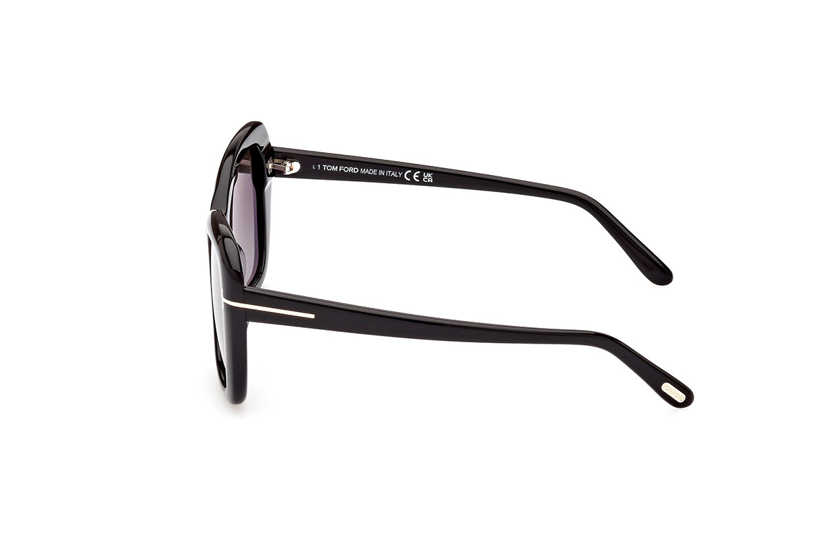 Сонцезахисні окуляри TOM FORD FT1008 01B 55 Фото №2 - linza.ua