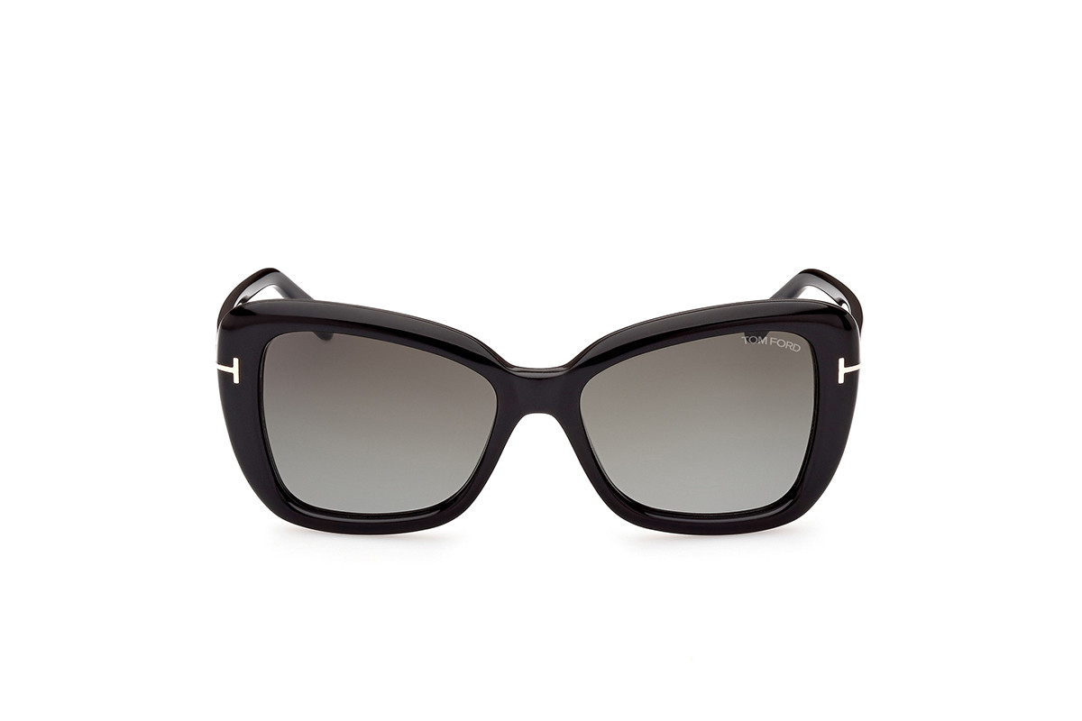 Сонцезахисні окуляри TOM FORD FT1008 01B 55 Фото №3 - linza.ua