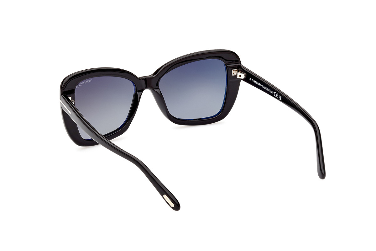 Сонцезахисні окуляри TOM FORD FT1008 01B 55 Фото №4 - linza.ua